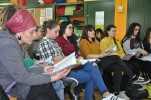 L'escola Tatché acull la presentació de la Guia per la diversitat afectiva, sexual i de gènere -Imatge 3-