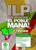 Ripollet acull una de les columnes de la manifestació 'ILP en marxa, el poble mana!' -Imatge 3-