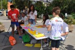 L'Institut Lluís Companys omple de solidaritat el parc del riu Ripoll -Imatge 4-
