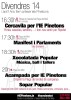 Els Pinetons organitzarà una acampada reivindicativa per l'Institut Escola -Imatge 2-