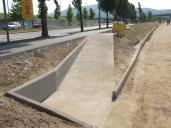 La Brigada Municipal continua les millores al municipi