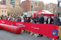 Uns 450 escolars de Ripollet passen per la Caravana d'Educació Viària -Imatge 2-