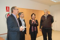 El Defensor del Ciutadà s'instal·la a la nova oficina -Imatge 2-