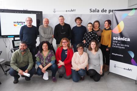 Es presenta l'Any de les Arts Escèniques 2019 #AnyScenica -Imatge 1-