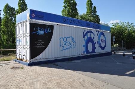 Es demana l'aportació de bicis i peces per al servei r-bici -Imatge 1-