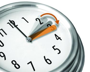 Aquest cap de setmana passem a l'horari d'estiu, avançant una hora els rellotges -Imatge 1-