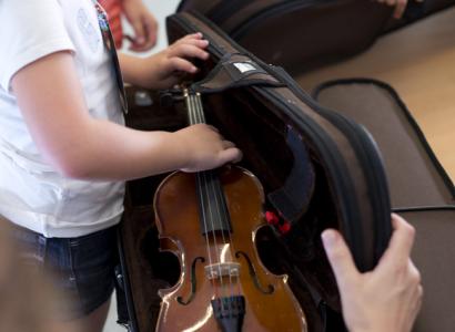 Anul·lada l'adjudicació del servei de l'escola de música de Ripollet a Musiquem -Imatge 1-