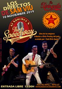 Directes de Sam Viu: Al Snchez & Speedway Runers -Imatge 1-