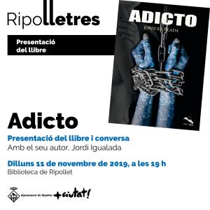 La Biblioteca presenta dos llibres d'autors locals -Imatge 1-