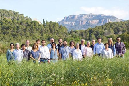 Lurdes Serra lidera una de les 23 candidatures d'ERC a la comarca -Imatge 1-