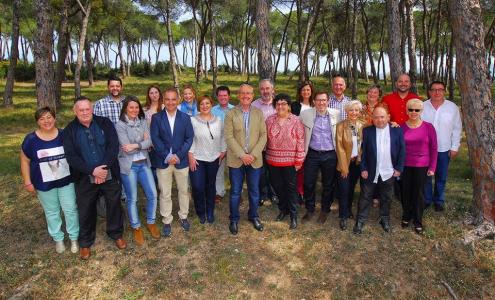 El PSC agraeix el suport rebut a les eleccions municipals -Imatge 1-