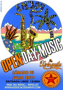 Directes de Sam Viu: Open Day Music -Imatge 1-
