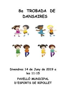 8a Trobada de Dansaires -Imatge 1-