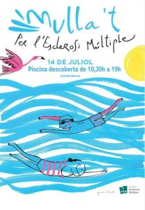 Mulla't per l'esclerosi mltiple -Imatge 1-