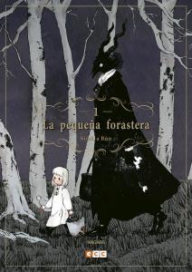 Club del Cmic plus: La pequea Forastera de Nagabe -Imatge 1-