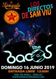 Directes de Sam Viu: The Bacos -Imatge 1-
