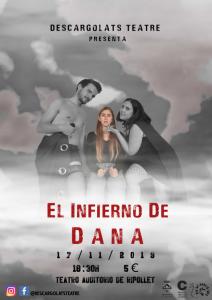 Teatre: "El infierno de Dana" -Imatge 1-