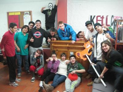 Uns 40 joves han participat als cursos del Kftí durant el curs 2015-2016 -Imatge 1-