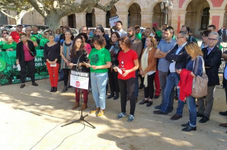 L'Ajuntament de Ripollet dóna suport al manifest per a la recuperació de la Llei 24/2015 -Imatge 1-