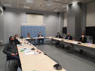 Cerdanyola, Ripollet, Montcada, Barber i Badia celebren l'anunci per construir l'Hospital E.Lluch -Imatge 1-