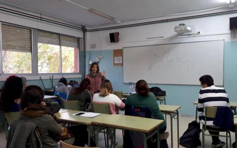 Prevenció entre els joves dels riscos lligats a la sexualitat i l'afectivitat  -Imatge 1-