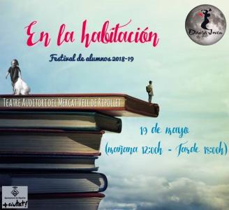 Festival d'alumnes Dansa Jove Noelia Espaa -Imatge 1-