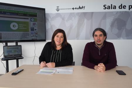 La nova Defensora de la Ciutadania atendrà cada setmana en un barri de Ripollet -Imatge 1-