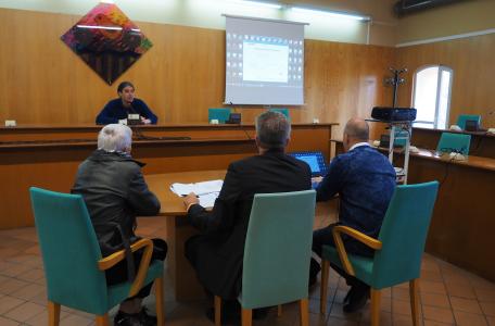 Celebrat el sorteig dels membres de les meses electorals per a les Generals del 28 d'abril -Imatge 1-
