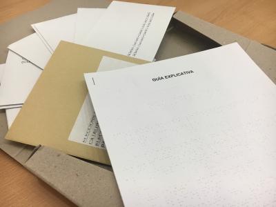 Fins al 9 de maig es pot demanar el vot accessible per a les eleccions municipals -Imatge 1-