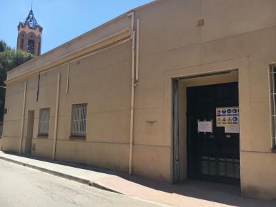 Iniciades les obres de condicionament de les oficines municipals del carrer de la Salut -Imatge 1-