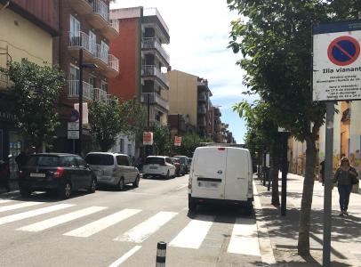 Torna l'horari d'estiu a la Rambla de vianants -Imatge 1-