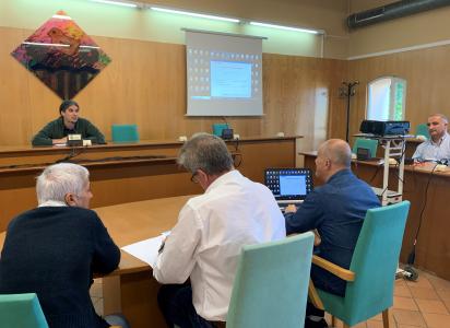 Celebrat el sorteig dels membres de les meses electorals per a les Eleccions Generals del 10N -Imatge 1-