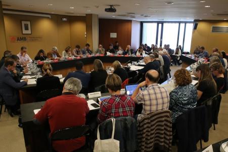 El govern expressa la seva disconformitat amb la implementació del nou tribut metropolità -Imatge 1-