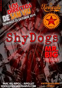 Directes de Sam Viu: Shydogs -Imatge 1-