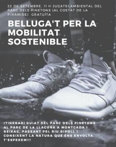 Belluga't per la mobilitat sostenible -Imatge 1-