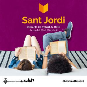 Actes per la Diada de Sant Jordi -Imatge 1-