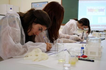 Dijous comença el període de preinscripció escolar -Imatge 1-