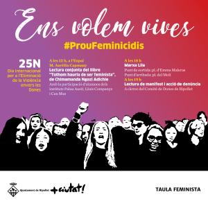 Lectura: "Tothom hauria de ser feminista" -Imatge 1-