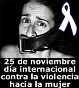 Dia internacional contra la violència vers les dones -Imatge 1-