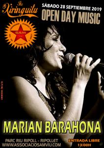 Directes de Sam Viu: Open Day Music - Marian Barahona -Imatge 1-