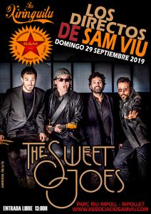 Directes de Sam Viu: The Sweet Joes -Imatge 1-