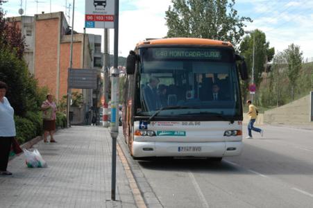 La línia de bus 648 registra més de 31.000 usuaris fins al setembre -Imatge 1-