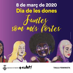 Dia de les dones -Imatge 1-