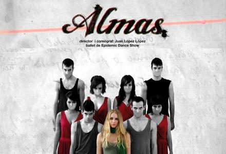 Epidemic Dance Show torna a portar l'espectacle <i>Almas</i> a Ripollet -Imatge 1-