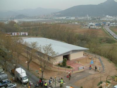 Iniciades les obres de la 2ª fase del CEIP El Martinet -Imatge 1-