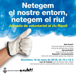 Clean up day -Imatge 1-