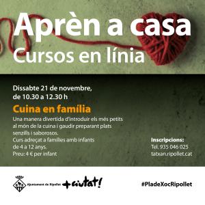 Cuina en famlia -Imatge 1-