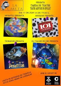Teatre de La Careta -Imatge 1-