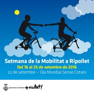 Cap de Setmana de la Mobilitat -Imatge 1-