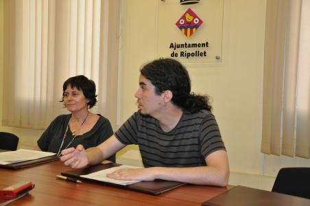 La Diputació i l'AMB atorguen més de set milions d'euros a Ripollet per a inversions fins el 2019 -Imatge 1-